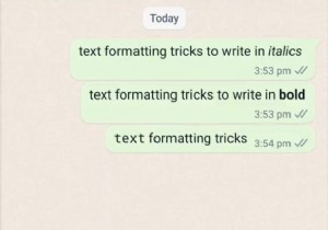 การปรับแต่งแบบอักษร WhatsApp ขั้นเทพ:เคล็ดลับและเทคนิคง่ายๆ 