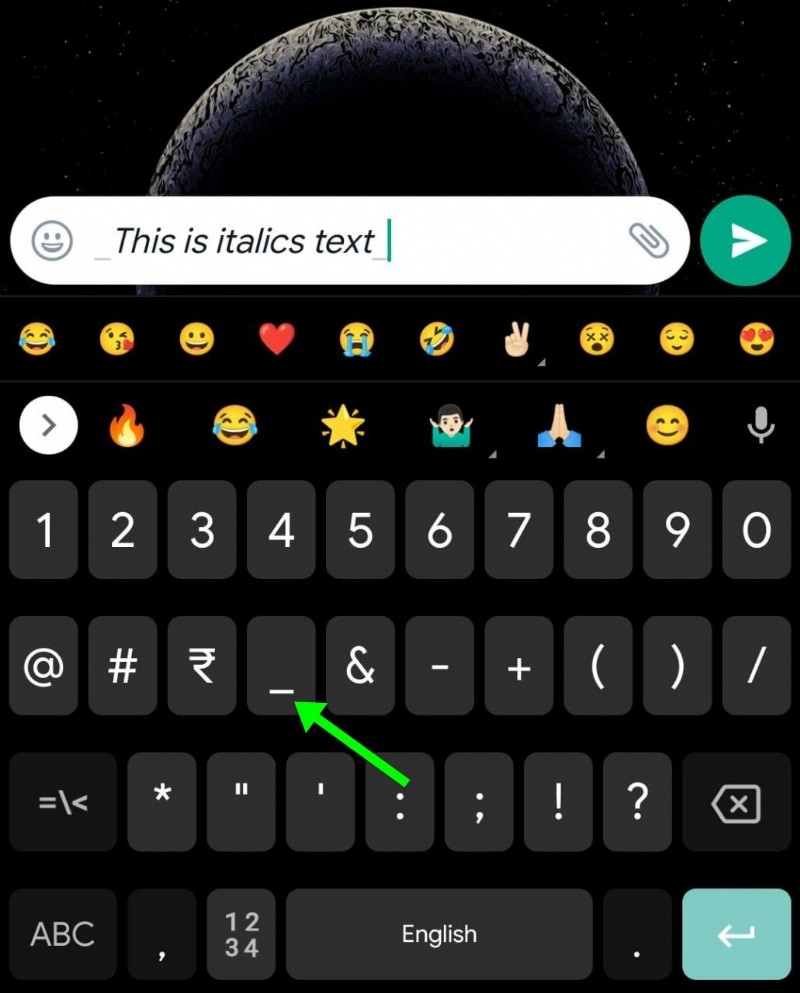 การปรับแต่งแบบอักษร WhatsApp ขั้นเทพ:เคล็ดลับและเทคนิคง่ายๆ 