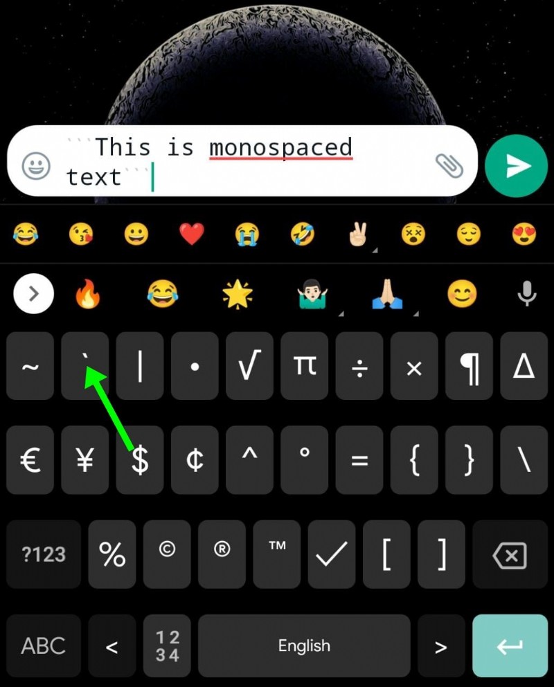 การปรับแต่งแบบอักษร WhatsApp ขั้นเทพ:เคล็ดลับและเทคนิคง่ายๆ 
