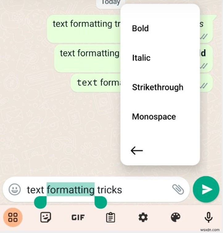 การปรับแต่งแบบอักษร WhatsApp ขั้นเทพ:เคล็ดลับและเทคนิคง่ายๆ 