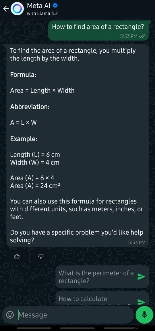 ลบ Meta AI ออกจาก WhatsApp อย่างปลอดภัย:คำแนะนำทีละขั้นตอน 