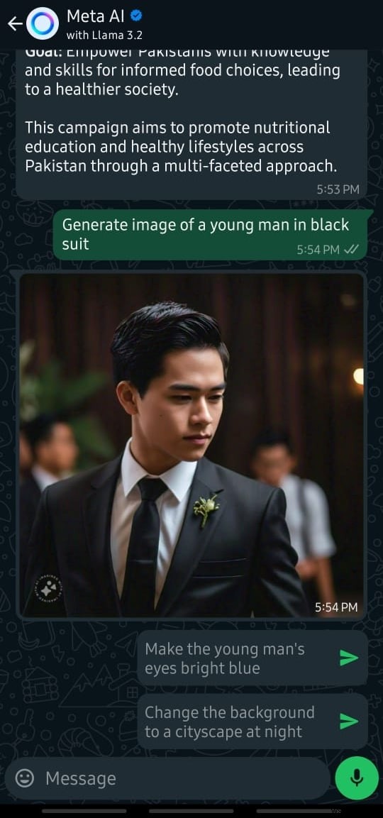 ลบ Meta AI ออกจาก WhatsApp อย่างปลอดภัย:คำแนะนำทีละขั้นตอน 