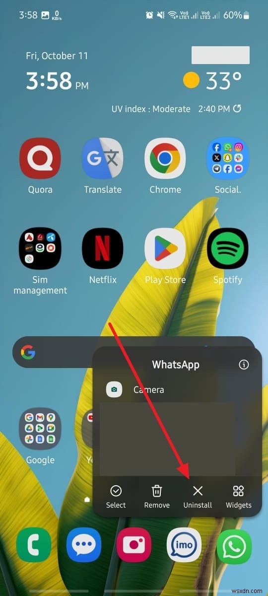 ลบ Meta AI ออกจาก WhatsApp อย่างปลอดภัย:คำแนะนำทีละขั้นตอน 