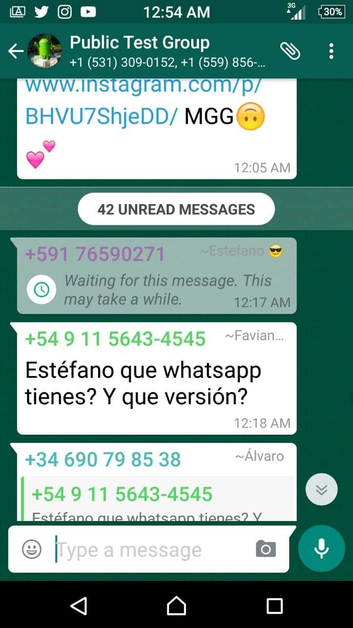 แก้ไขข้อผิดพลาด  ข้อความรอดำเนินการ  ของ WhatsApp อย่างรวดเร็ว 