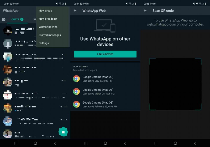 แก้ไขข้อผิดพลาด  ข้อความรอดำเนินการ  ของ WhatsApp อย่างรวดเร็ว 
