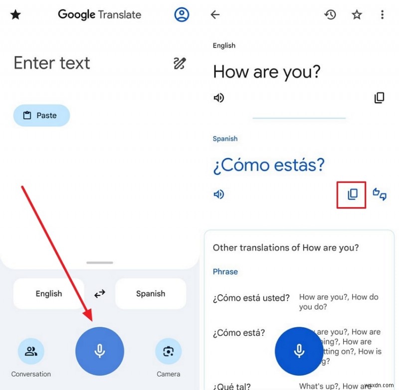 คุณสมบัติการแปลตามเวลาจริงของ WhatsApp:วิธีใช้งาน 