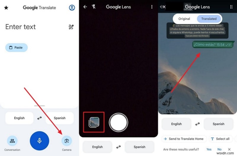 คุณสมบัติการแปลตามเวลาจริงของ WhatsApp:วิธีใช้งาน 