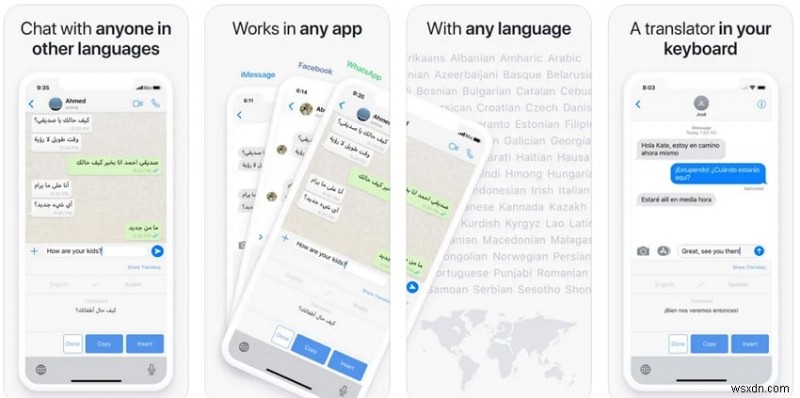 คุณสมบัติการแปลตามเวลาจริงของ WhatsApp:วิธีใช้งาน 
