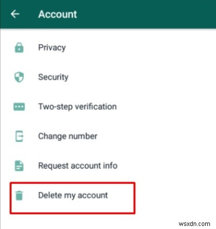 การถอนการติดตั้ง WhatsApp:ทุกสิ่งที่คุณต้องรู้ 