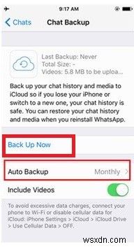 การถอนการติดตั้ง WhatsApp:ทุกสิ่งที่คุณต้องรู้ 
