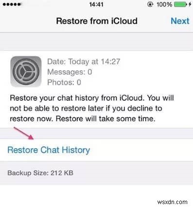 การถอนการติดตั้ง WhatsApp:ทุกสิ่งที่คุณต้องรู้ 