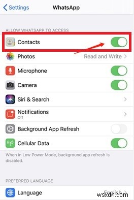 ผู้ติดต่อ WhatsApp หายไป? 4 การแก้ไขที่ได้รับการพิสูจน์แล้ว 