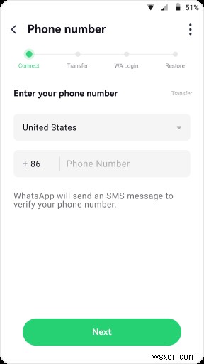 แก้ไขความล้มเหลวในการถ่ายโอนแชท WhatsApp เมื่อเปลี่ยนไปใช้ iPhone ใหม่