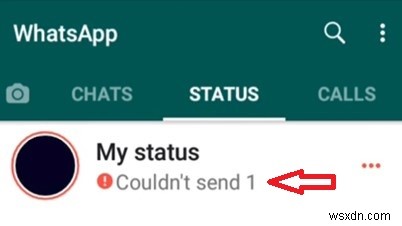 แก้ไขปัญหาการโหลดสถานะ WhatsApp – คู่มือแก้ไขด่วน 