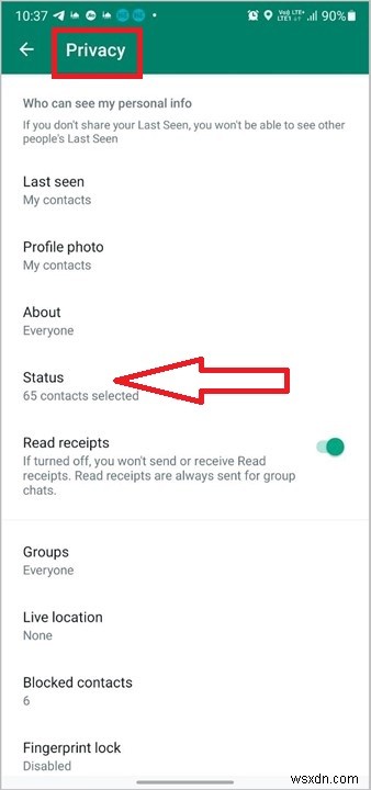 แก้ไขปัญหาการโหลดสถานะ WhatsApp – คู่มือแก้ไขด่วน 