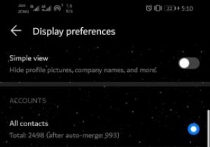 เหตุใดชื่อผู้ติดต่อของคุณจึงไม่ปรากฏบน WhatsApp - สาเหตุและวิธีแก้ไข 