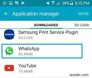 เหตุใดชื่อผู้ติดต่อของคุณจึงไม่ปรากฏบน WhatsApp - สาเหตุและวิธีแก้ไข 