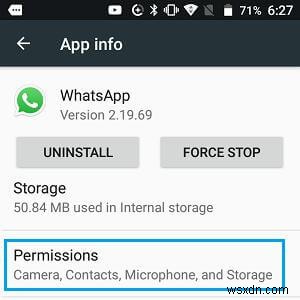 เหตุใดชื่อผู้ติดต่อของคุณจึงไม่ปรากฏบน WhatsApp - สาเหตุและวิธีแก้ไข 