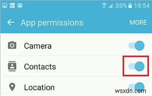 เหตุใดชื่อผู้ติดต่อของคุณจึงไม่ปรากฏบน WhatsApp - สาเหตุและวิธีแก้ไข 
