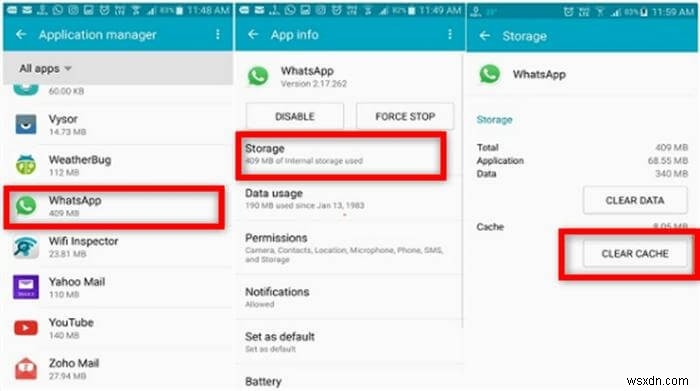 เหตุใดชื่อผู้ติดต่อของคุณจึงไม่ปรากฏบน WhatsApp - สาเหตุและวิธีแก้ไข 
