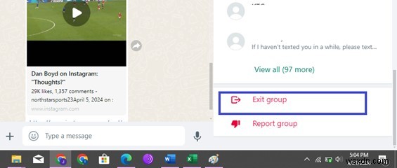 วิธีลบกลุ่ม WhatsApp:คำแนะนำทีละขั้นตอนสำหรับผู้ดูแลระบบและสมาชิก 