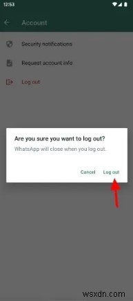 ใช้บัญชี WhatsApp หนึ่งบัญชีบนโทรศัพท์สองเครื่อง:คำแนะนำทีละขั้นตอน 