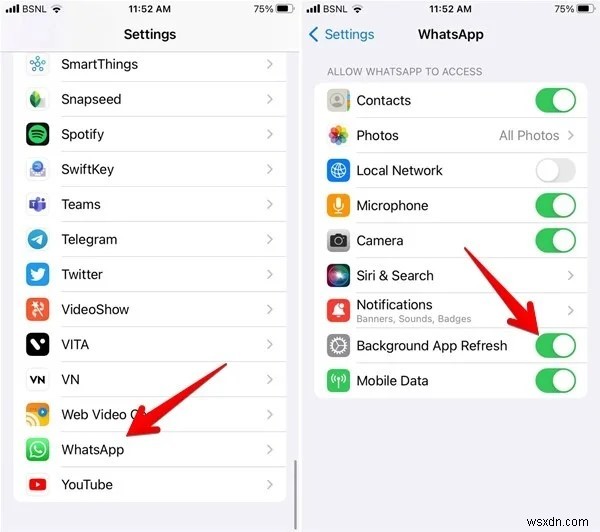 การโทร WhatsApp ไม่ดัง? 8 การแก้ไขที่ได้รับการพิสูจน์แล้วและสาเหตุทั่วไป 