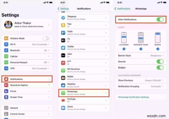 เหตุใด WhatsApp จึงไม่ส่งข้อความโดยไม่เปิดแอป – แก้ไขปัญหาการแจ้งเตือนแบบพุชอย่างรวดเร็ว 