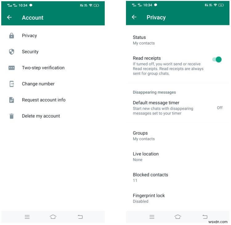 แก้ไขปัญหาการส่งข้อความ WhatsApp ด้วยการแก้ไขที่ได้รับการพิสูจน์แล้วเหล่านี้ 