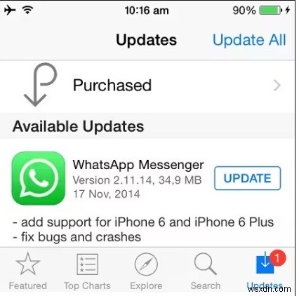 แก้ไขปัญหาการส่งข้อความ WhatsApp ด้วยการแก้ไขที่ได้รับการพิสูจน์แล้วเหล่านี้ 