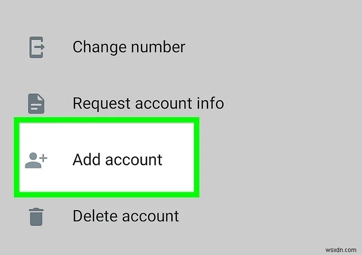 วิธีจัดการบัญชี WhatsApp สองบัญชีบนโทรศัพท์เครื่องเดียว:คำแนะนำทีละขั้นตอน 