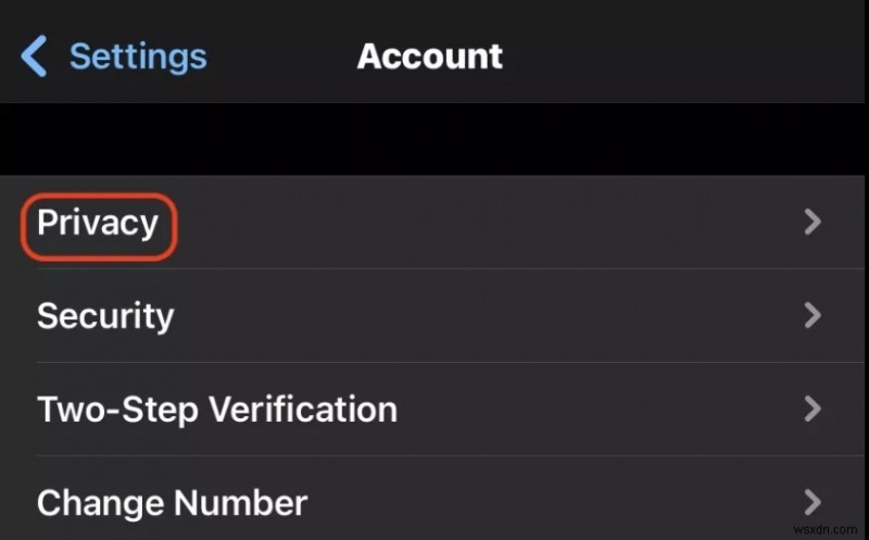  เห็นครั้งสุดท้าย  หมายถึงอะไรบน WhatsApp? วิธีควบคุมความเป็นส่วนตัวของคุณ 