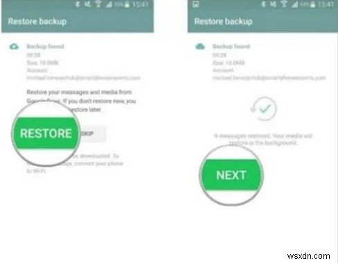 การตรวจสอบกิจกรรม WhatsApp อย่างถูกกฎหมาย:คู่มือที่ครอบคลุม