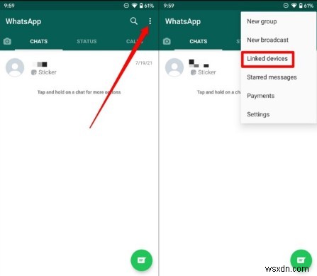 วิธีตรวจสอบว่า WhatsApp ของคุณถูกตรวจสอบหรือไม่ 