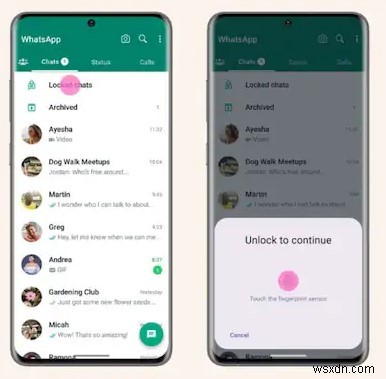 การปลดล็อกความเป็นส่วนตัวขั้นสูงสุด:รหัสลับของ WhatsApp เปิดเผย 