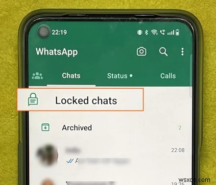 การปลดล็อกความเป็นส่วนตัวขั้นสูงสุด:รหัสลับของ WhatsApp เปิดเผย 