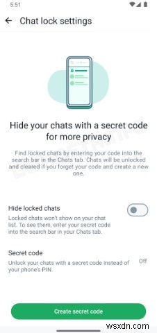 การปลดล็อกความเป็นส่วนตัวขั้นสูงสุด:รหัสลับของ WhatsApp เปิดเผย