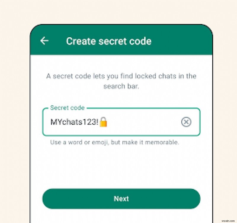 การปลดล็อกความเป็นส่วนตัวขั้นสูงสุด:รหัสลับของ WhatsApp เปิดเผย