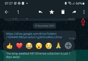 วิธีปักหมุดข้อความและการแชทบน WhatsApp:คำแนะนำทีละขั้นตอน (2026) 