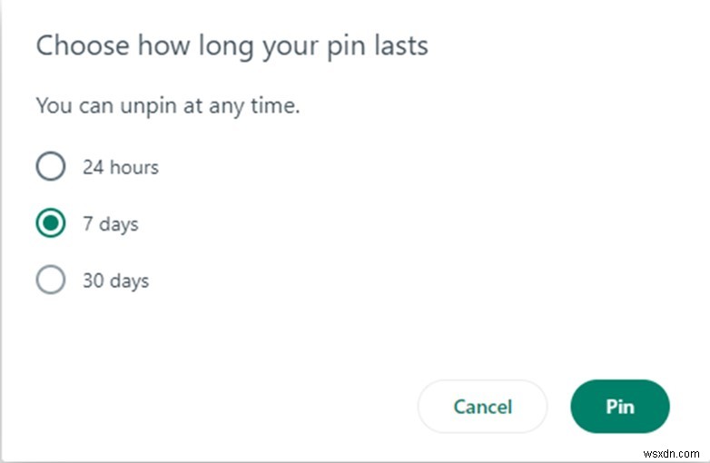 วิธีปักหมุดข้อความและการแชทบน WhatsApp:คำแนะนำทีละขั้นตอน (2026) 