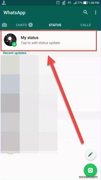 เพิ่มเพลงลงในรูปภาพสถานะ WhatsApp ของคุณบน iPhone – คำแนะนำทีละขั้นตอนอย่างง่าย 