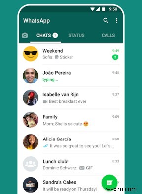 WhatsApp กับ iMessage:แอพส่งข้อความตัวไหนที่ได้รับความนิยมสูงสุด? การเปรียบเทียบโดยละเอียด 