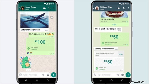 WhatsApp กับ iMessage:แอพส่งข้อความตัวไหนที่ได้รับความนิยมสูงสุด? การเปรียบเทียบโดยละเอียด 