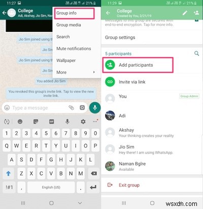 WhatsApp กับ iMessage:แอพส่งข้อความตัวไหนที่ได้รับความนิยมสูงสุด? การเปรียบเทียบโดยละเอียด 