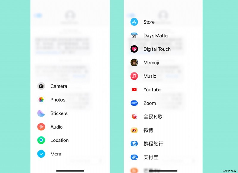WhatsApp กับ iMessage:แอพส่งข้อความตัวไหนที่ได้รับความนิยมสูงสุด? การเปรียบเทียบโดยละเอียด 