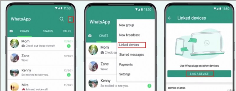 ใช้บัญชี WhatsApp หนึ่งบัญชีบนอุปกรณ์สองเครื่อง:คำแนะนำที่ง่ายและปลอดภัย 