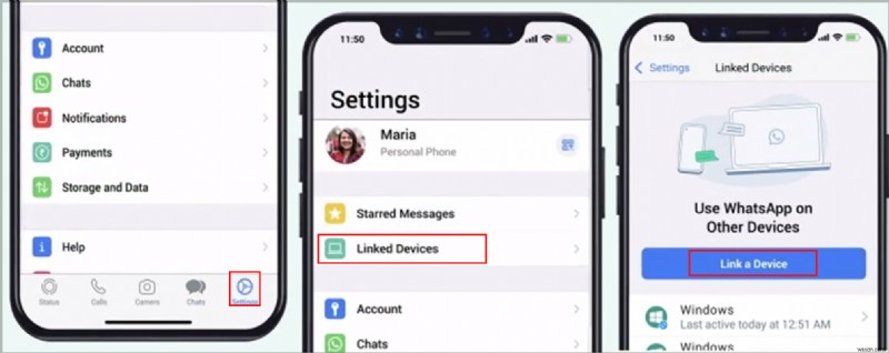 ใช้บัญชี WhatsApp หนึ่งบัญชีบนอุปกรณ์สองเครื่อง:คำแนะนำที่ง่ายและปลอดภัย 