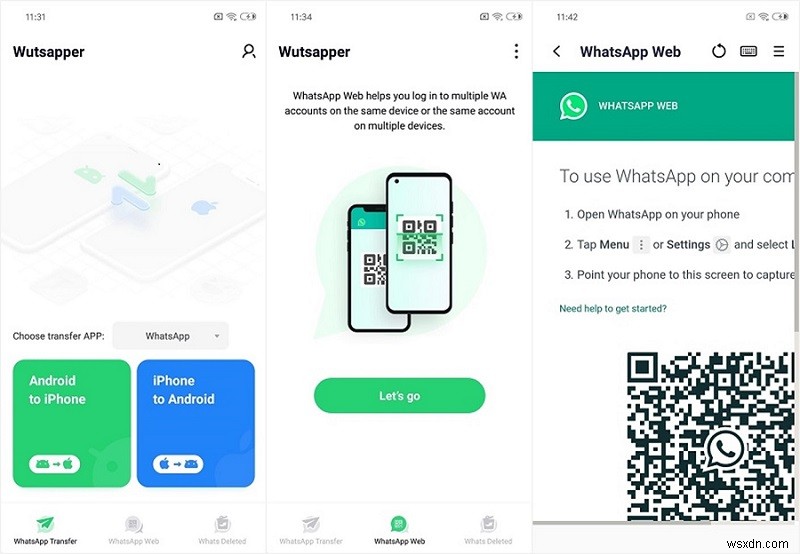 ใช้บัญชี WhatsApp หนึ่งบัญชีบนอุปกรณ์สองเครื่อง:คำแนะนำที่ง่ายและปลอดภัย