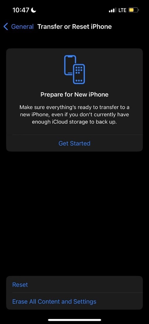 แก้ไขการย้ายไปยัง iOS ไม่แสดง WhatsApp:การแก้ไขที่รวดเร็วและเชื่อถือได้ 
