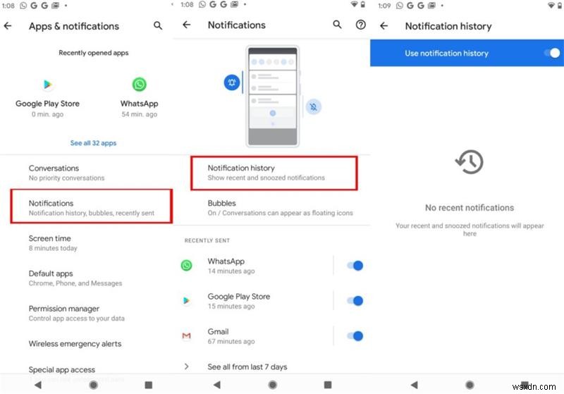 การดึงข้อความ WhatsApp ที่ถูกลบบน Android และ iPhone:คำแนะนำทีละขั้นตอน